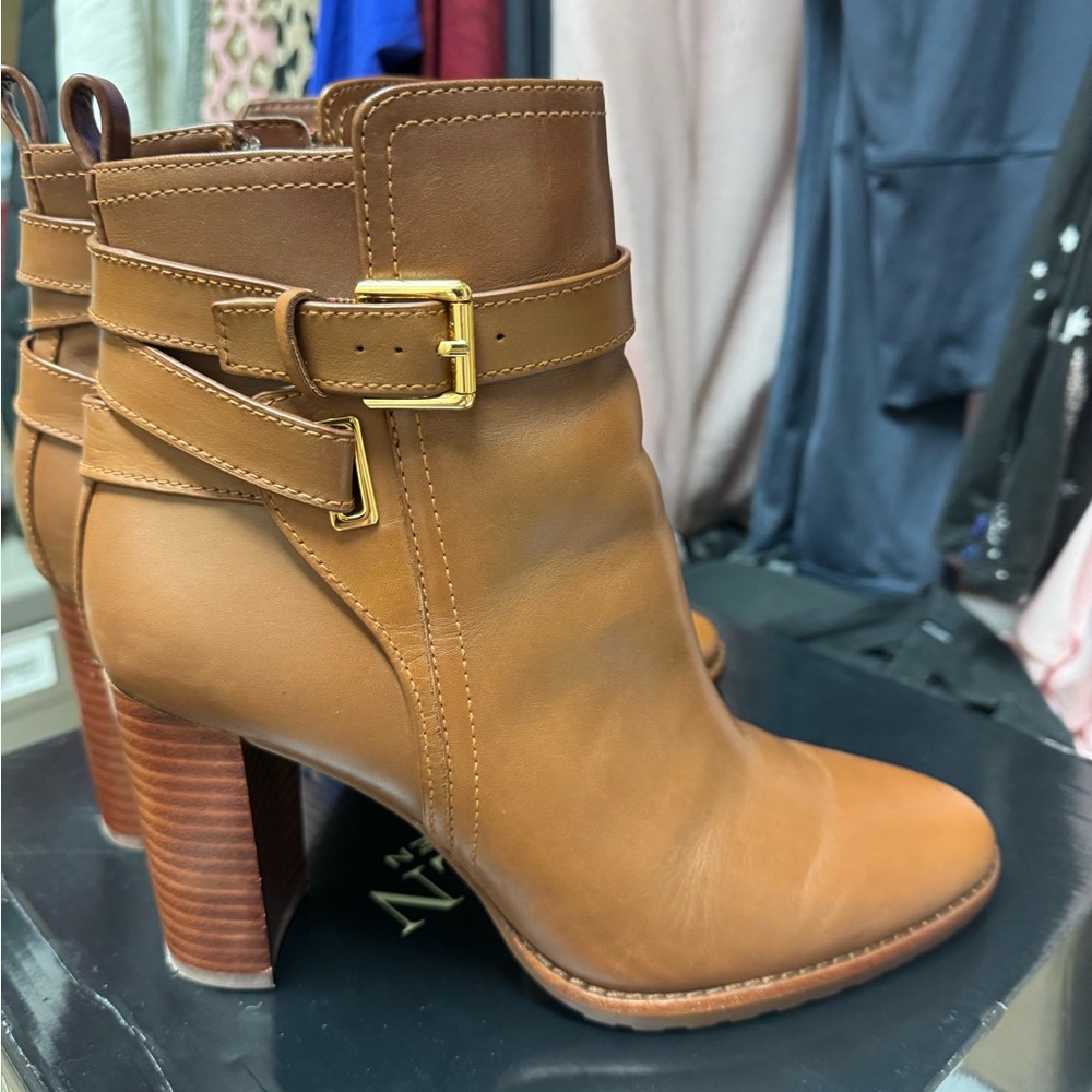 LAUREN RALPH LAUREN BOOTS